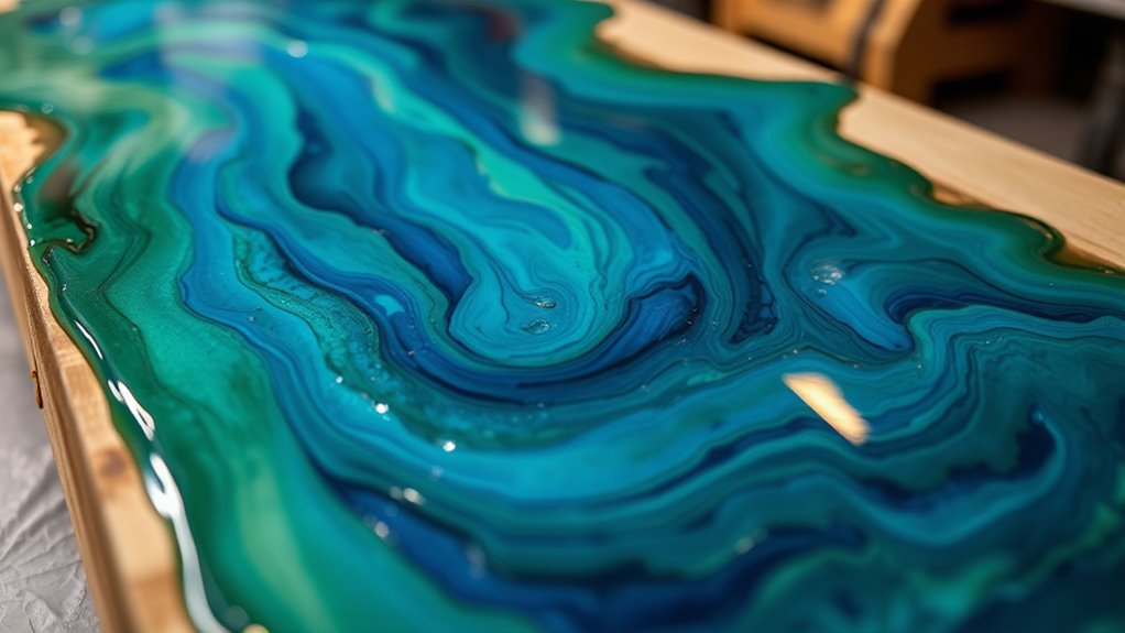 Best Deep Pour Epoxy